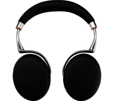 PARROT Zik 3 Wireless Bluetooth Noise-Cancelling Headphones - Black PARROT Zik 3 Wireless Bluetooth Noise-Cancelling Headphones - Black